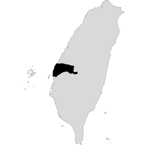 雲林鐵捲門服務範圍地圖