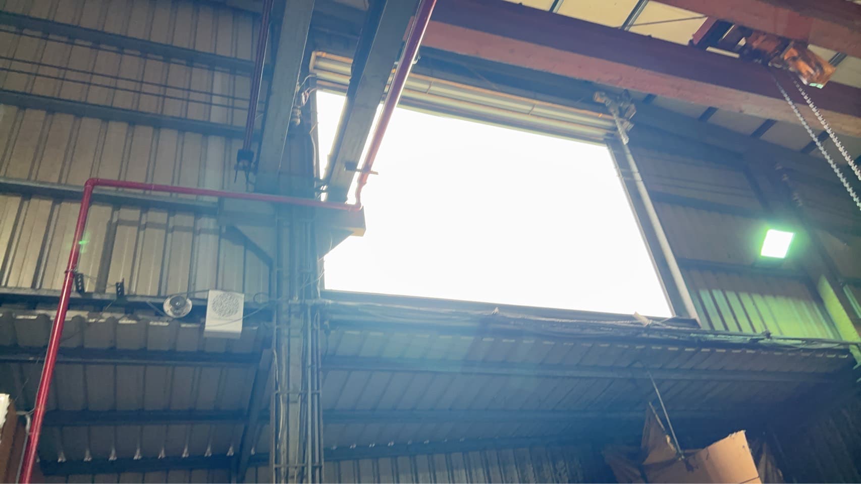鐵捲門倒捲維修